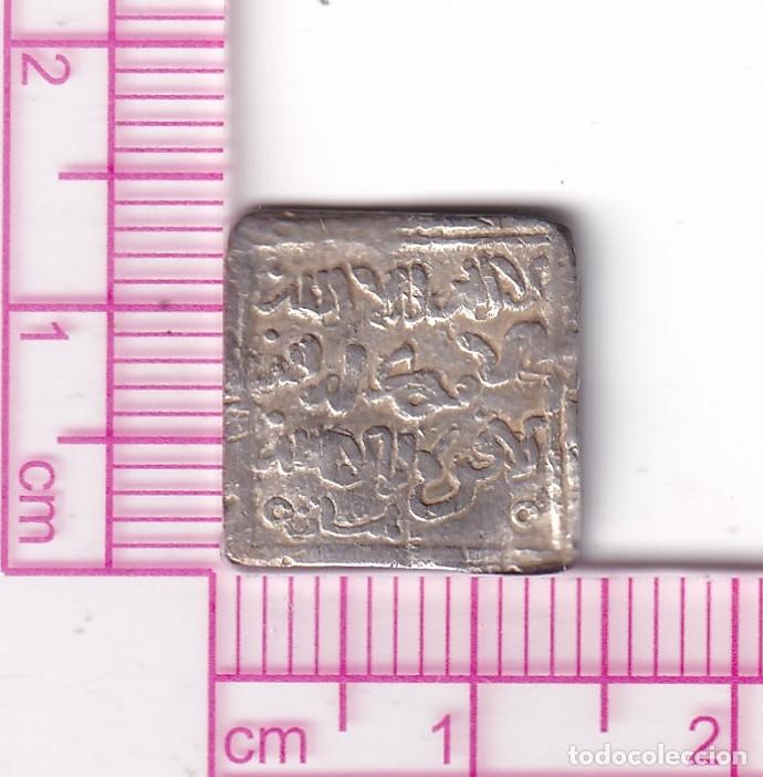 Monedas Hispano &aacute;rabes: CRF2053 DIRHAM IMPERIO ALMOHADE TILIMSAM PLATA - Foto 2