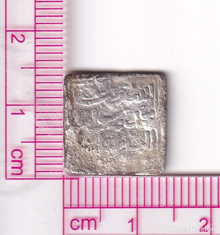 Monedas Hispano &aacute;rabes: CRF2057 DIRHAM IMPERIO ALMOHADE TILIMSAM PLATA - Foto 2