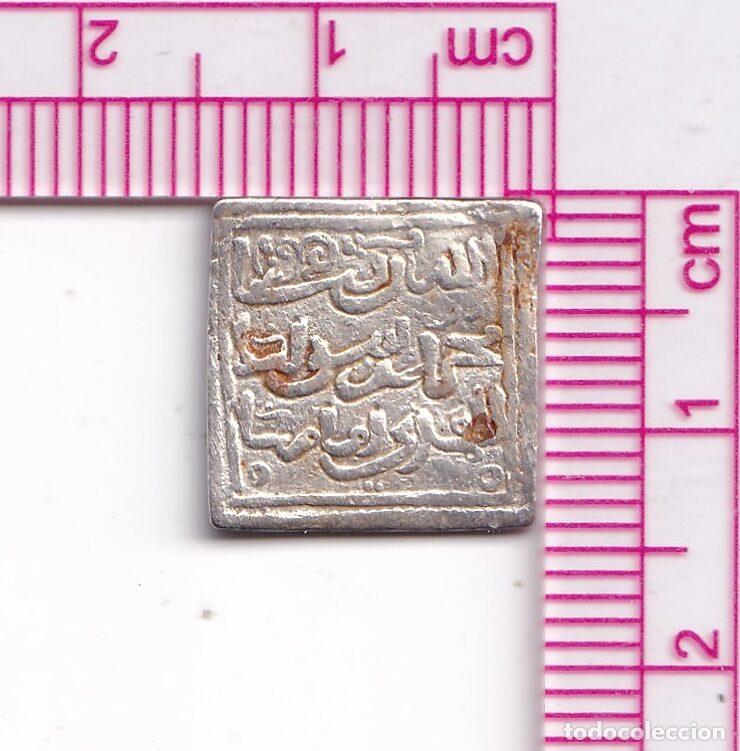 Monedas Hispano &aacute;rabes: CRF2058 DIRHAM IMPERIO ALMOHADE TILIMSAM PLATA - Foto 2