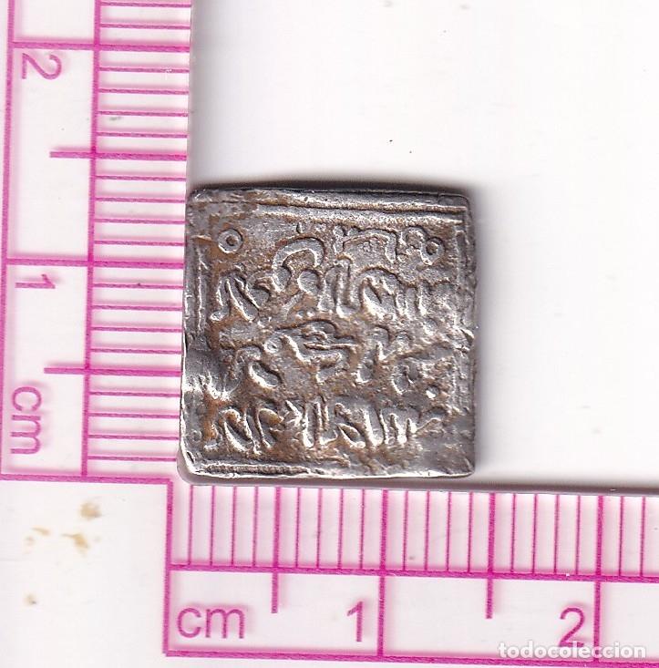 Monedas Hispano &aacute;rabes: CRF2058 DIRHAM IMPERIO ALMOHADE TILIMSAM PLATA - Foto 1