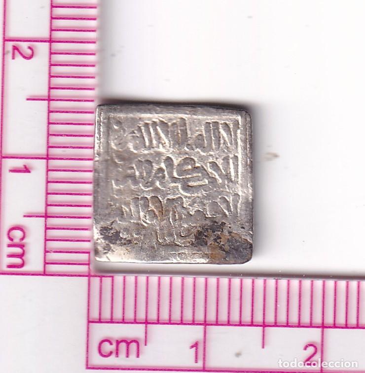 Monedas Hispano &aacute;rabes: CRF2059 DIRHAM IMPERIO ALMOHADE TILIMSAM PLATA - Foto 2