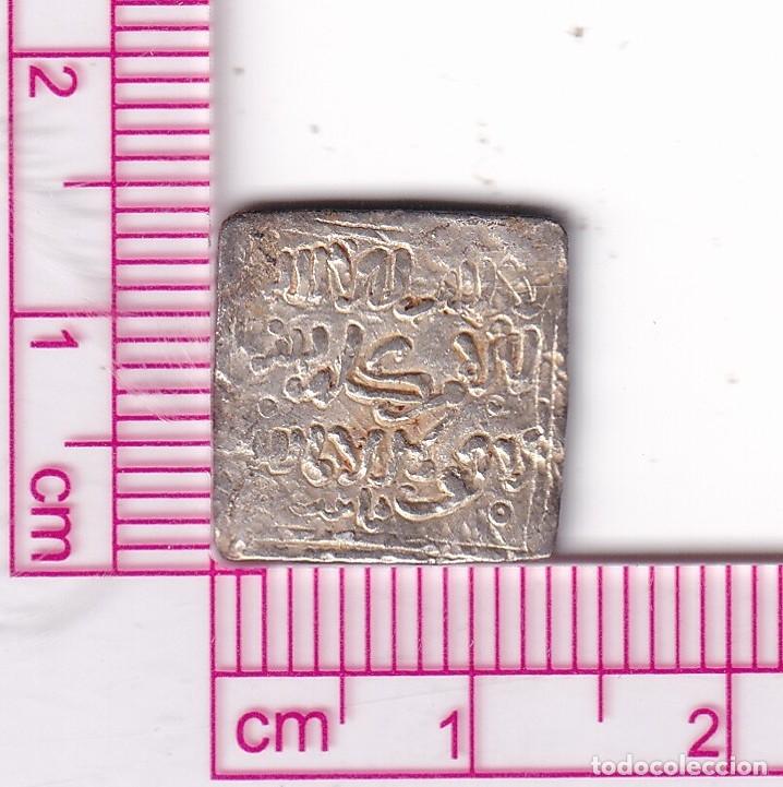 Monedas Hispano &aacute;rabes: CRF2062 DIRHAM IMPERIO ALMOHADE FEZ PLATA - Foto 1
