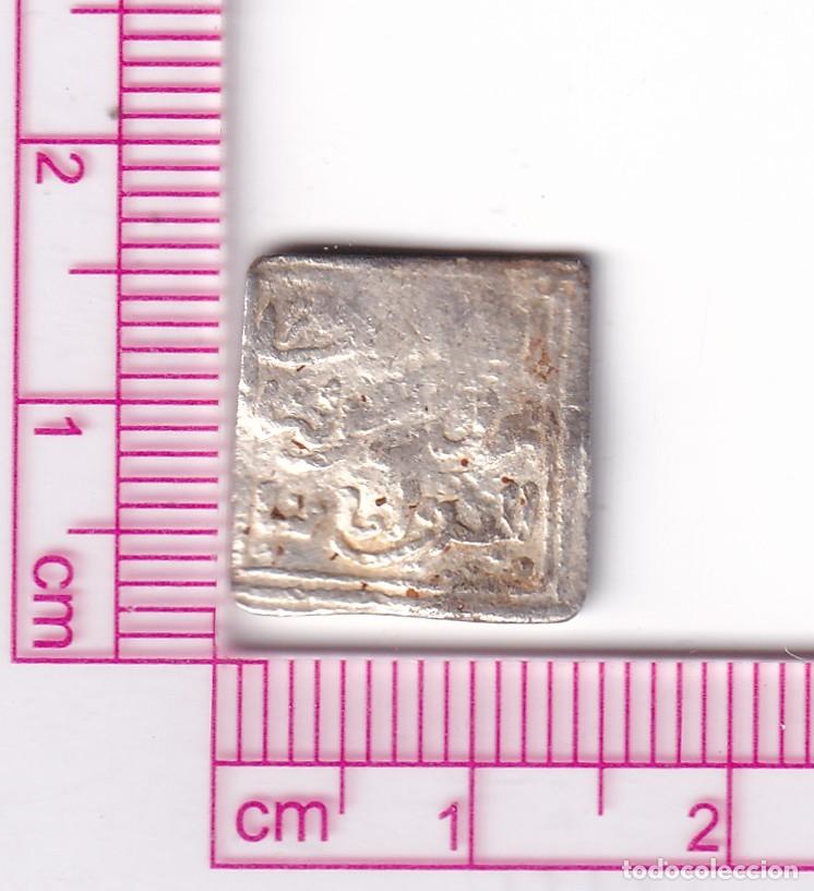 Monedas Hispano &aacute;rabes: CRF2064 DIRHAM IMPERIO ALMOHADE FEZ PLATA - Foto 2