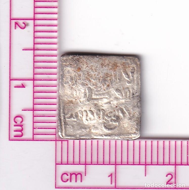 Monedas Hispano &aacute;rabes: CRF2064 DIRHAM IMPERIO ALMOHADE FEZ PLATA