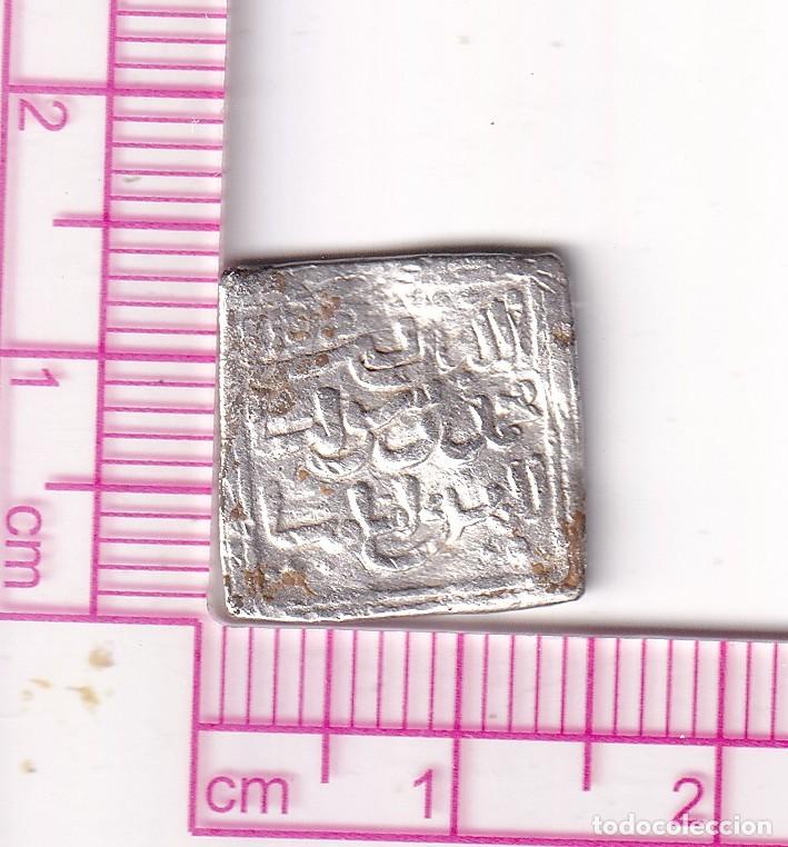 Monedas Hispano &aacute;rabes: CRF2065 DIRHAM IMPERIO ALMOHADE FEZ PLATA - Foto 2