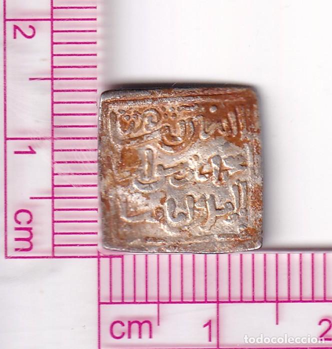 Monedas Hispano &aacute;rabes: CRF2067 DIRHAM IMPERIO ALMOHADE FEZ PLATA - Foto 2