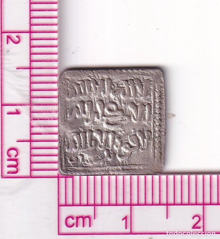 Monedas Hispano &aacute;rabes: CRF2075 MONEDA DIRHAM IMPERIO ALMOHADE TILIMSAM PLATA - Foto 1