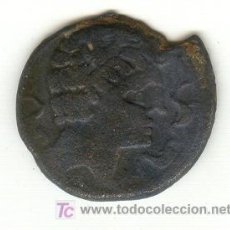 Monedas ibéricas: BARATO AS CELSA VELILLA DE EBRO ( ZARAGOZA ) ACUÑACIÓN DEL 120 AL 50 ANTES CRISTO PESO:13'7 GRAMOS.. Lote 21222496
