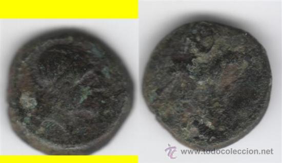 Monedas ib&eacute;ricas: IBERICO: CASTULO  SEMIS  AB-717 - Foto 1