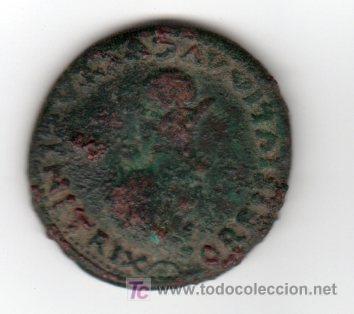 Monedas ibéricas: DUPONDIO. COLONIA ROMILA. REINADO DE TIBERIO, 25 GRAMOS - Foto 2 - 26353513