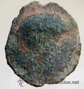 Monedas ib&eacute;ricas: Bonita moneda de Obulco - Foto 1
