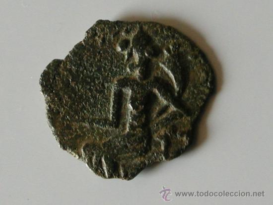 Monedas ib&eacute;ricas: AS DE IRIPPO - Zona de Sevilla 30 A.C - Foto 2