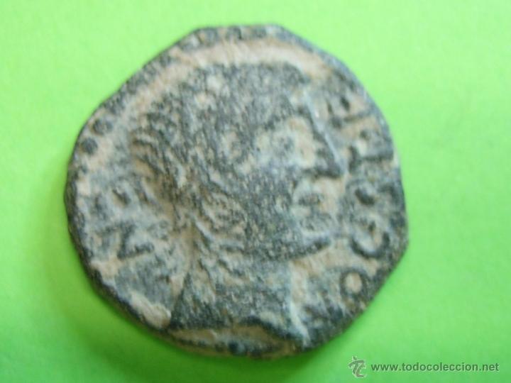 Monedas ib&eacute;ricas: ROMAN COIN. MONEDA IBERICA. SEMIS CASTULO - Foto 1