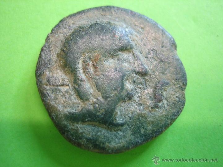 Monedas ib&eacute;ricas: ROMAN COIN. MONEDA IBERICA. SEMIS CASTULO - Foto 1