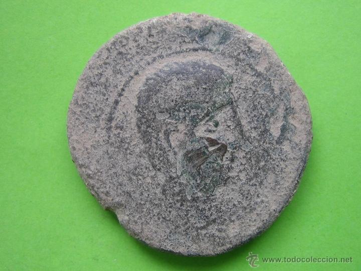 Monedas ib&eacute;ricas: P. COIN. AS DE CASTULO GRAN MODULO - Foto 1