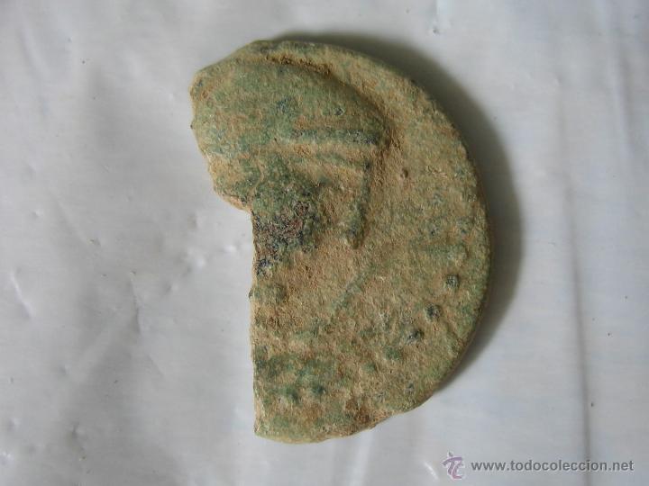 Monedas ib&eacute;ricas: MONEDA IBERICA DE CARBULA - Foto 2