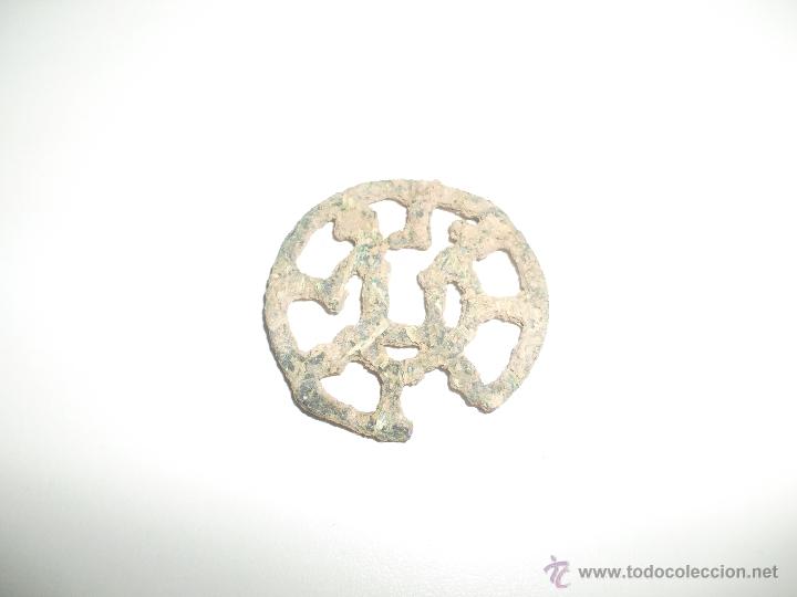 Monedas ib&eacute;ricas: precioso colgante romano - Foto 1