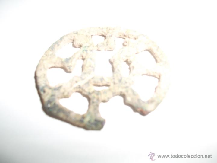 Monedas ib&eacute;ricas: precioso colgante romano - Foto 2