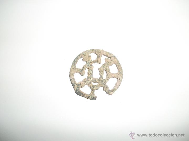 Monedas ib&eacute;ricas: precioso colgante romano - Foto 3