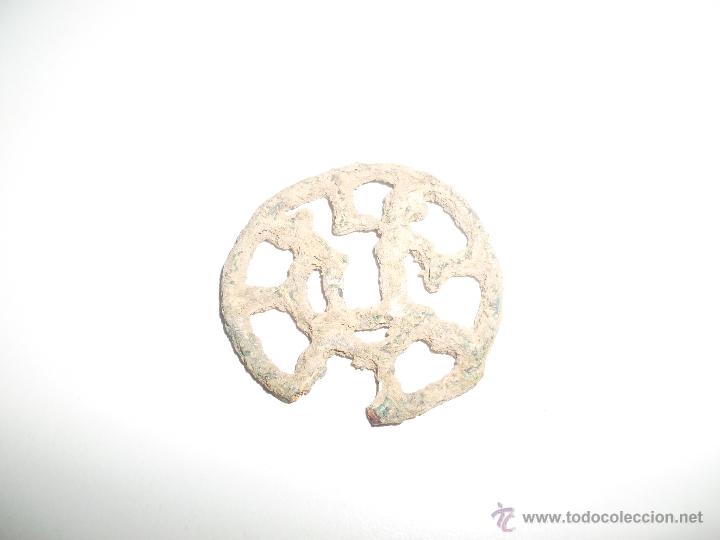 Monedas ib&eacute;ricas: precioso colgante romano - Foto 4