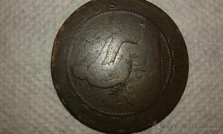 Monedas ib&eacute;ricas: MONEDA . A&Ntilde;OS 1870 - Foto 2
