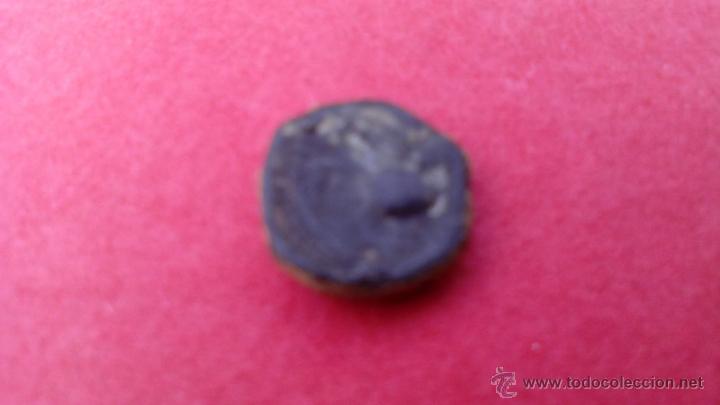 Monedas ib&eacute;ricas: 1/4 CALCO CARTAGINES - Foto 2