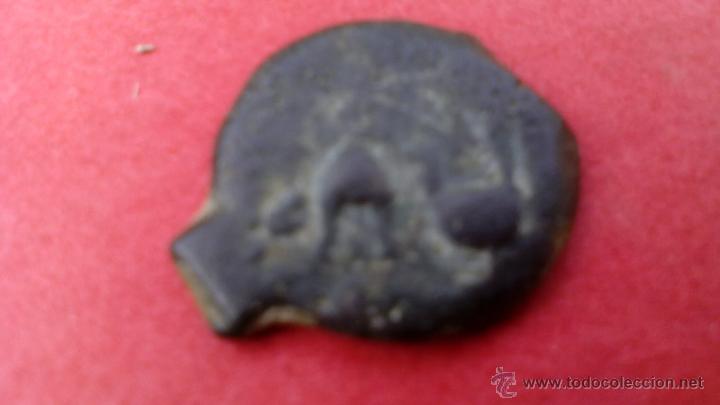 Monedas ib&eacute;ricas: ULIA TRADUCTA SEMIS - Foto 2
