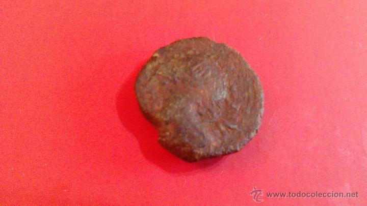 Monedas ib&eacute;ricas: RARA CARISa SEMIS - Foto 1