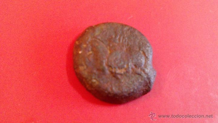 Monedas ib&eacute;ricas: RARA CARISa SEMIS - Foto 2