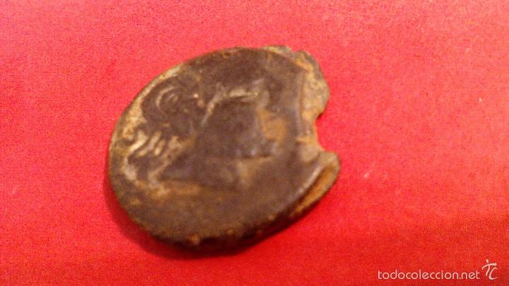 Monedas ib&eacute;ricas: SEMIS CARTEIA, CADIZ - Foto 3