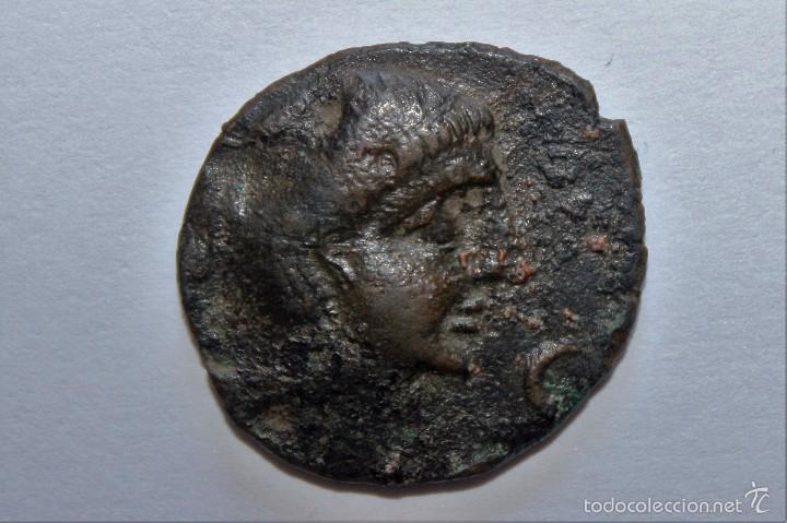 Monedas ib&eacute;ricas: AS DE CASTULO. - Foto 1