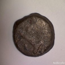 Monedas ibéricas: IBERICA BARIA DOBLE UNIDAD 15,55GR SIGLO III AC MEDIADOS SIGLO II AC. Lote 68416957