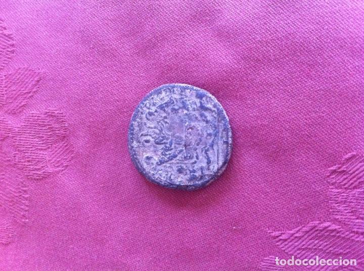 Monedas ib&eacute;ricas: Preciosa moneda &iacute;bera - Foto 2