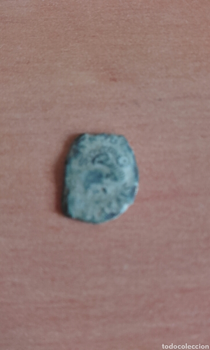 Monedas ib&eacute;ricas: ROJ 70 CALCO DE CARTAGO - Foto 1