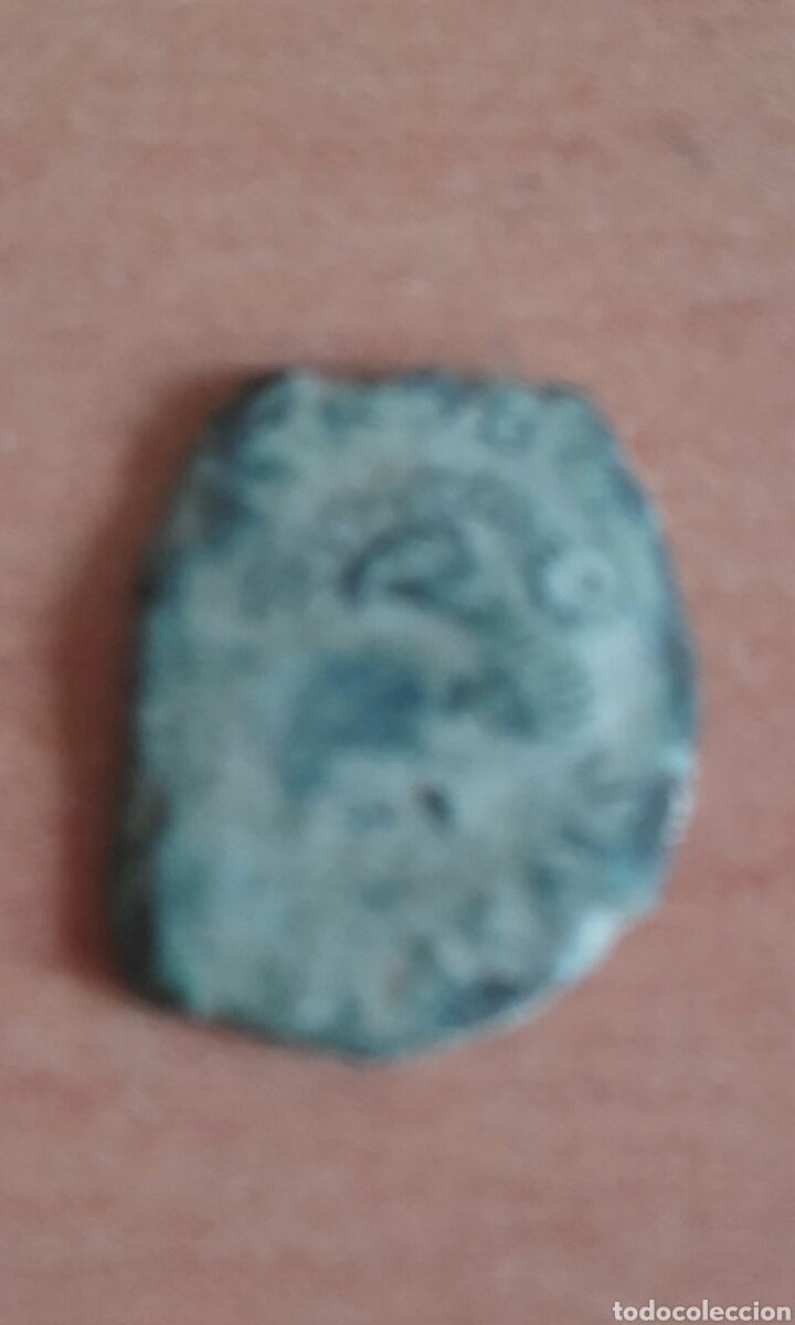 Monedas ib&eacute;ricas: ROJ 70 CALCO DE CARTAGO - Foto 2