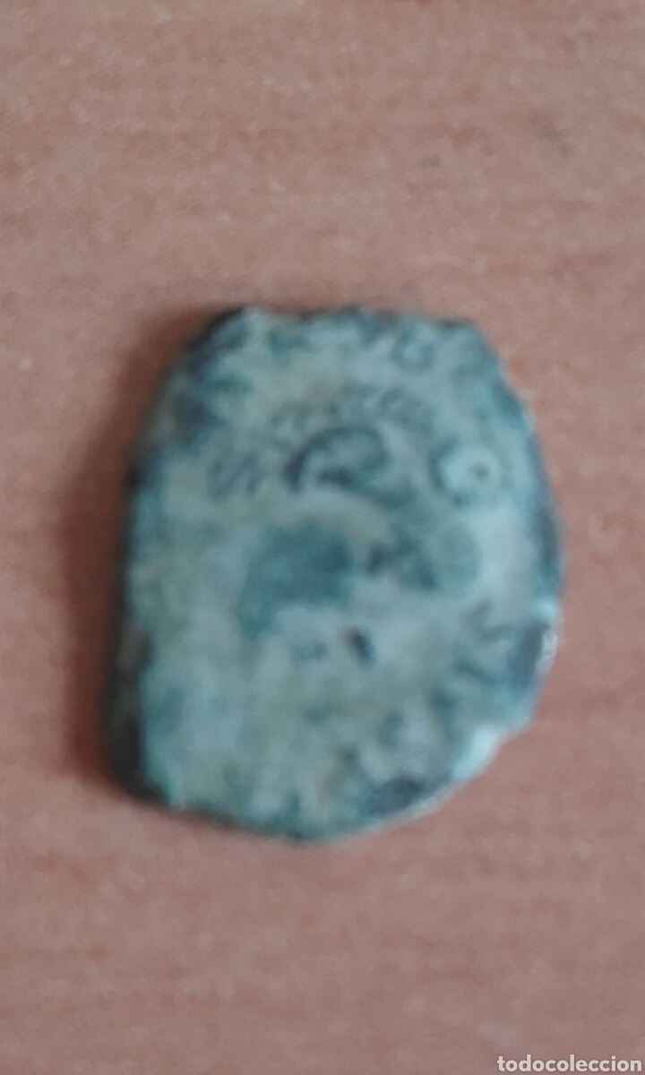 Monedas ib&eacute;ricas: ROJ 70 CALCO DE CARTAGO - Foto 3