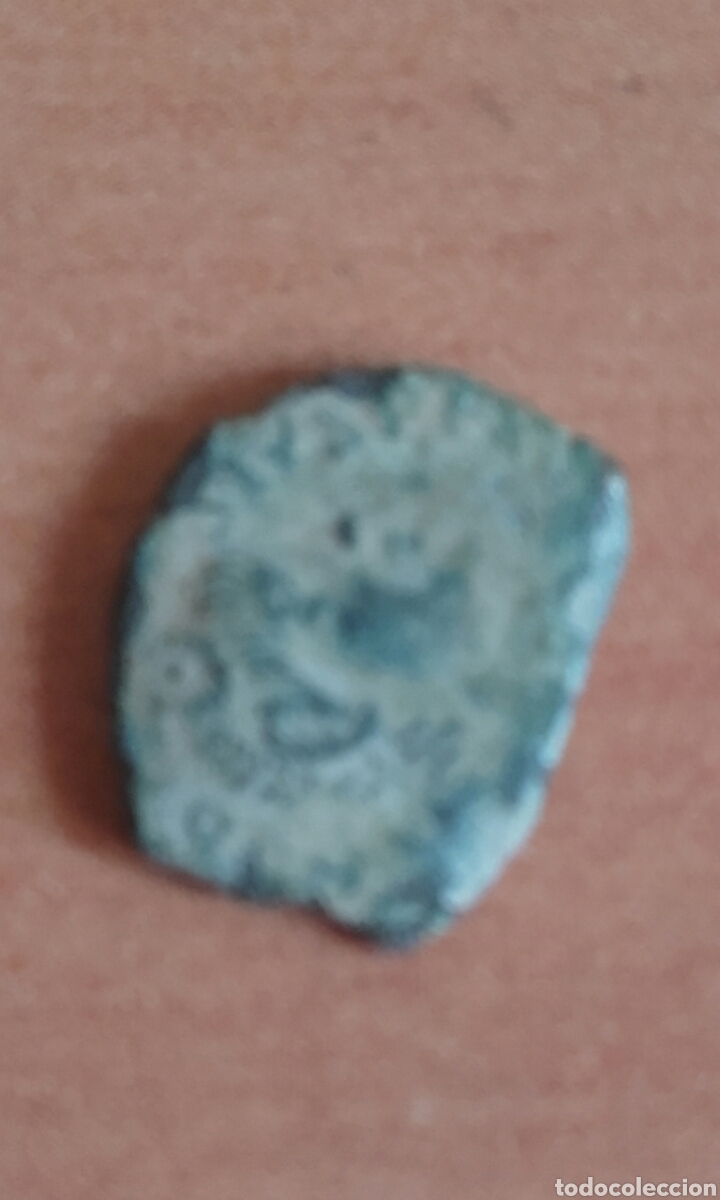 Monedas ib&eacute;ricas: ROJ 70 CALCO DE CARTAGO - Foto 4