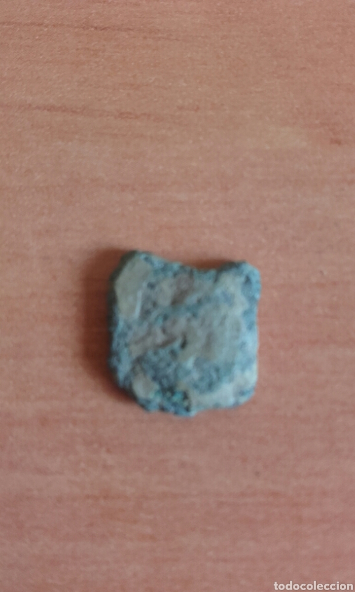 Monedas ib&eacute;ricas: ROJ 71 CALCO DE CARTAGO - Foto 1