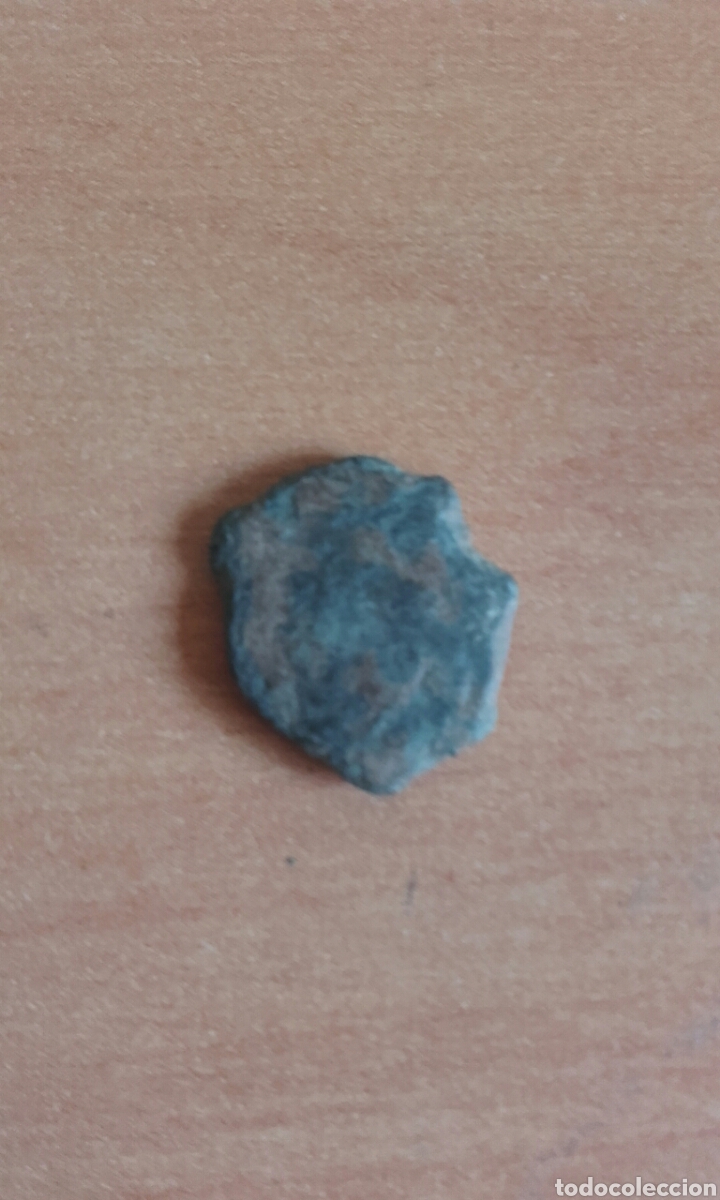 Monedas ib&eacute;ricas: ROJ 73 CALCO DE CARTAGO - Foto 1