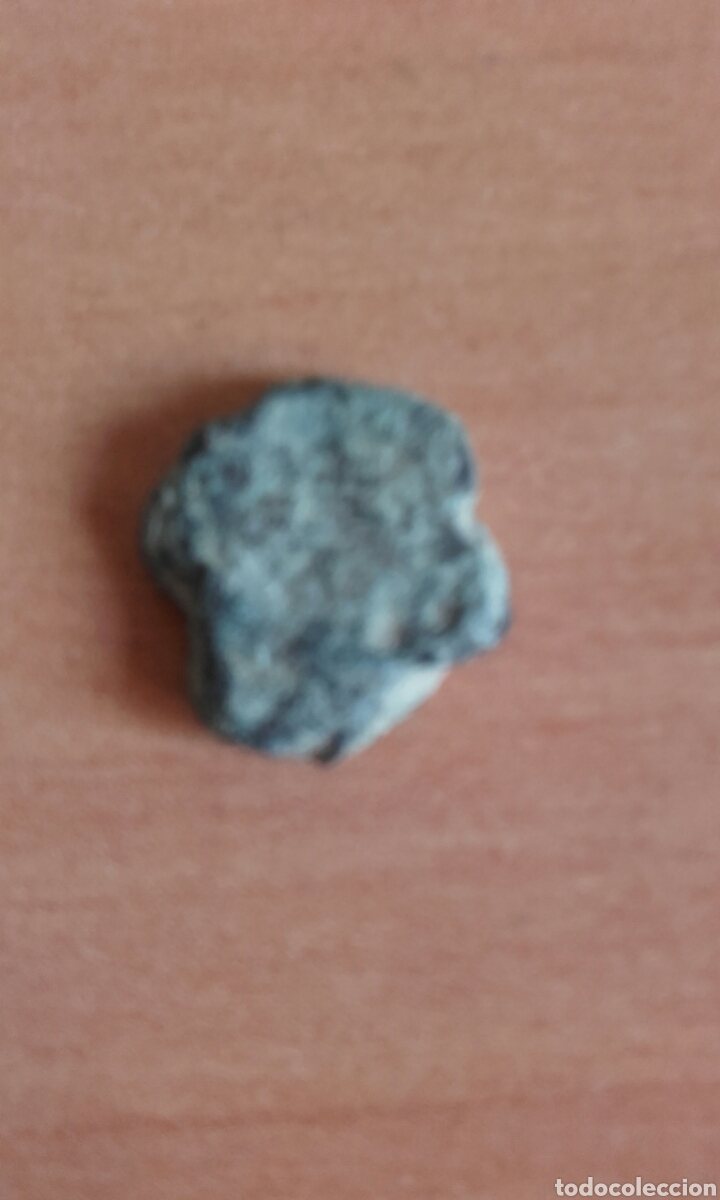 Monedas ib&eacute;ricas: ROJ 74 CALCO DE CARTAGO - Foto 1