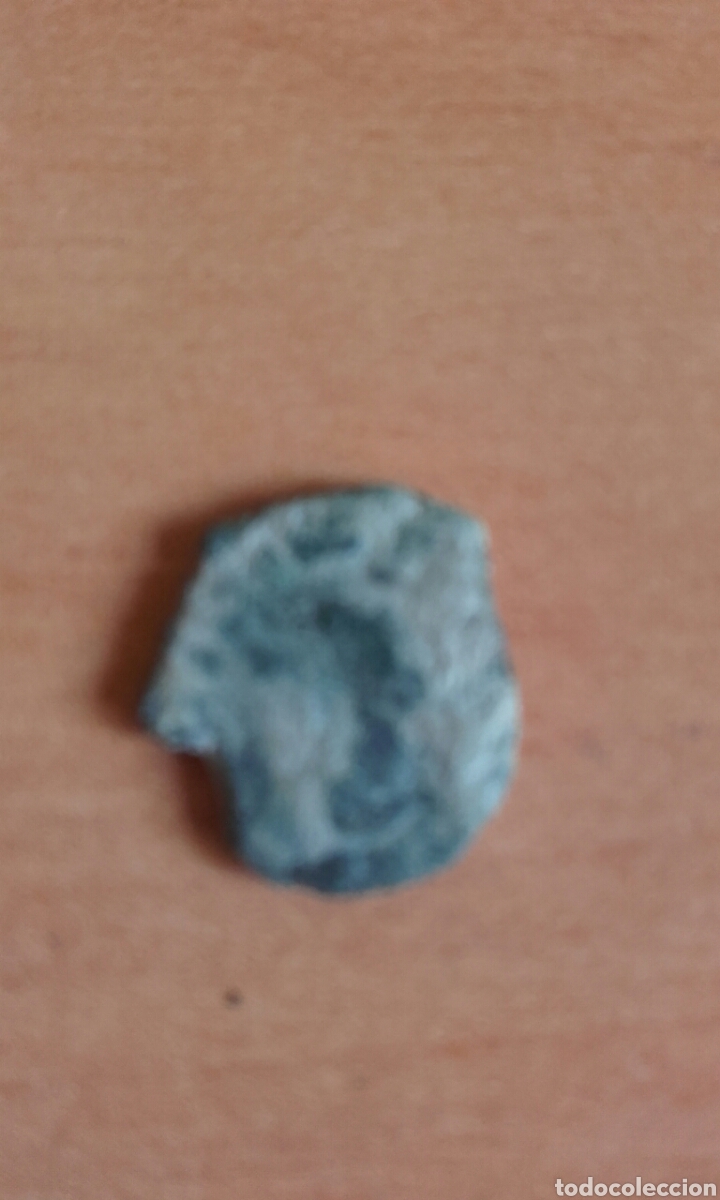 Monedas ib&eacute;ricas: ROJ 75 CALCO DE CARTAGO - Foto 1