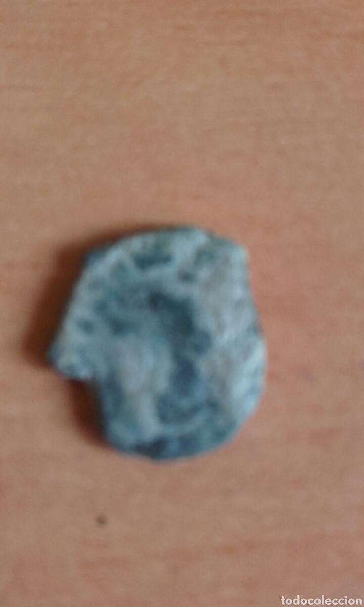 Monedas ib&eacute;ricas: ROJ 75 CALCO DE CARTAGO - Foto 2
