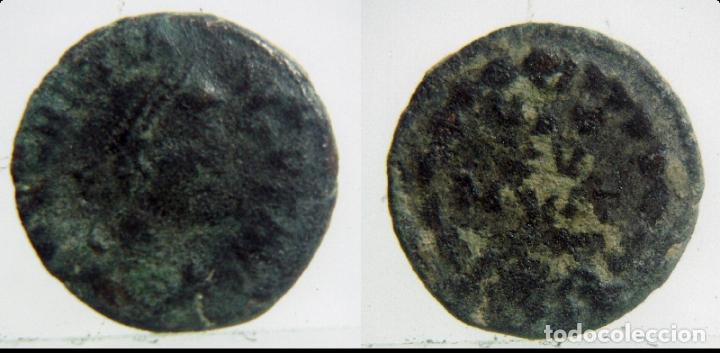 Monedas ib&eacute;ricas: Moneda Romana a identificar - Foto 1