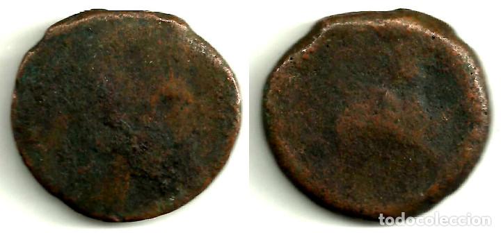 Monedas ib&eacute;ricas: AS A IDENTIFICAR - Foto 1