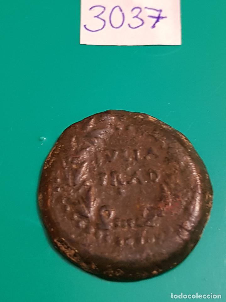 Monedas ib&eacute;ricas: AS IULIA TRADUCTA, ALGECIRAS - Foto 2