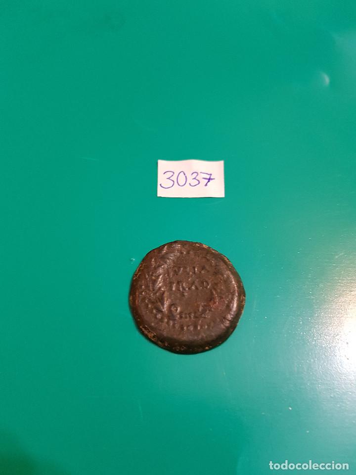 Monedas ib&eacute;ricas: AS IULIA TRADUCTA, ALGECIRAS - Foto 4