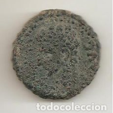 Monedas ibéricas: AS AUGUSTO - COLONIA PATRICIA (CÓRDOBA) PERIODO (27A.C.-14 D.C.) 10GR-26MM