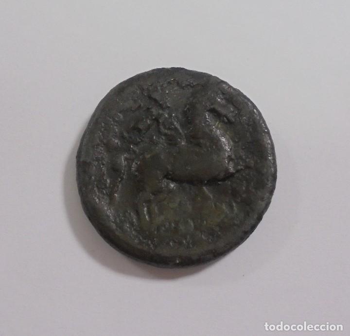 Monedas ibéricas: MONEDA. AS. SECAISA. 15.1 GRAMOS. VER FOTOS - Foto 2 - 118982483