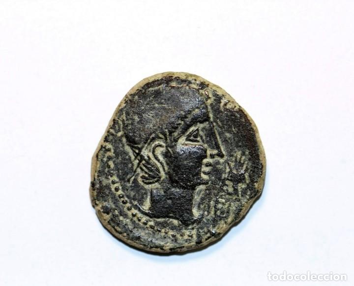 Monedas ib&eacute;ricas: AS IBERICO. CASTULO. - Foto 1