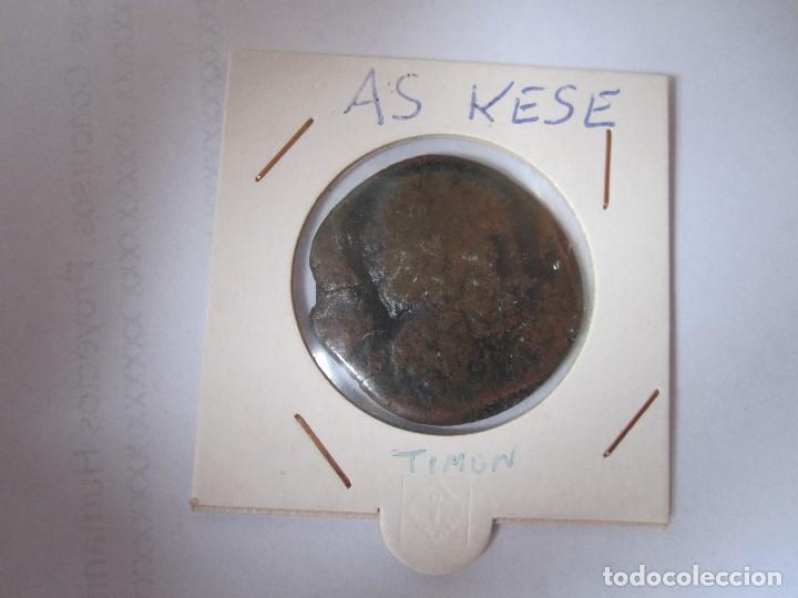 Monedas ib&eacute;ricas: As Kese - Foto 1